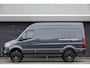 Mercedes-Benz Sprinter 4x4 319Cdi 190Pk 9G-tronic | L2H2 | 2x Schuifdeur | 4WD | AWD | Bullbar | Treeplanken | 18'' All Terrain | Tenoriet Grijs