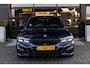 BMW 3-Serie 318i M-Sport, Tanzanite, Sfeerverlichting, 19 inch, Carplay!