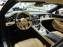 Bentley Continental GTC 6.0 W12 First Edition | Rotating display