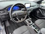 Ford Focus Wagon 1.0 EcoBoost Hybrid ST Line X Business | Dealer onderhouden | 18" lichtmetalen velgen | 155 pk ! | Trekhaak | Dodehoek detectie | Parkeersensoren voor en achter | Achteruitrijcamera | Elektrische achterklep | Draadloos opladen mobiel | Navigatie | Apple carplay & Android auto |