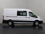 Ford Transit 2.0TDCi 130PK L3H2 Dubbele Cabine | 7-Persoons | Leder | Navigatie | Camera | 2800Kg Trekhaak