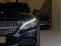 Mercedes-Benz C-klasse 180 Business Solution Plus AMG-line 156PK NL-auto I Leer I Camera I Carplay I 19" I Apple carplay I Stoelverwarming I