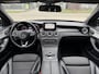 Mercedes-Benz C-klasse 180 Business Solution Plus AMG-line 156PK NL-auto I Leer I Camera I Carplay I 19" I Apple carplay I Stoelverwarming I