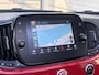 Fiat 500C Cabio RED 1.0 Hybrid 70pk | CLIMA | 16" LM-VELGEN | NAVI | DAB+ | APPLE CARPLAY / ANDROID AUTO | VOUWDAK ZWART