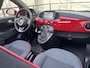 Fiat 500C Cabio RED 1.0 Hybrid 70pk | CLIMA | 16" LM-VELGEN | NAVI | DAB+ | APPLE CARPLAY / ANDROID AUTO | VOUWDAK ZWART