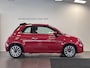 Fiat 500C Cabio RED 1.0 Hybrid 70pk | CLIMA | 16" LM-VELGEN | NAVI | DAB+ | APPLE CARPLAY / ANDROID AUTO | VOUWDAK ZWART