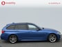 BMW 3-Serie Touring 318i High Executive M-Sport Trekhaak 1300kg Apple CarPlay | Panoramadak | Leer | Stoelverwarming