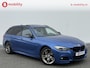 BMW 3-Serie Touring 318i High Executive M-Sport Trekhaak 1300kg Apple CarPlay | Panoramadak | Leer | Stoelverwarming