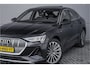 Audi e-tron Sportback 55 Quattro S Edition 95 kWh Pano ACC Trekhaak Memory 21"