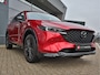 Mazda CX-5 2.5 SkyActiv-G 194 Homura Automaat 360-Cam | Leder | Stoelverwarming | Stuurverwarming
