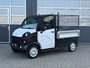 AIXAM e-Truck M12RS Open laadbak / Webasto Standkachel / Sidebars / Incl bladrek