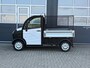 AIXAM e-Truck M12RS Open laadbak / Webasto Standkachel / Sidebars / Incl bladrek