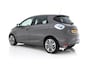 Renault Zoe Q90 Bose 41 kWh Quickcharge Edition One (Owned-Battery) (3-Fase-43kW) {SOH-92%} Aut.*HEATPUMP | LEATHER | FULL-LED | DIGI-COCKPIT | HEATED-COMFORTSEATS | BOSE-PREMIUM-AUDIO | CAMERA | R-LINK | PDC | PRIVACY-GLASS |  17"ALU*