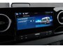 Mercedes-Benz Sprinter 4x4 319Cdi 190Pk 9G-tronic | L2H2 | Dubbele Cabine | 2x Schuifdeur | 4WD | AWD | Bullbar | Treeplanken | 18'' All Terrain | Obsidian Black