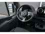 Mercedes-Benz Sprinter 4x4 319Cdi 190Pk 9G-tronic | L2H2 | Dubbele Cabine | 2x Schuifdeur | 4WD | AWD | Bullbar | Treeplanken | 18'' All Terrain | Obsidian Black
