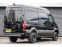Mercedes-Benz Sprinter 4x4 319Cdi 190Pk 9G-tronic | L2H2 | Dubbele Cabine | 2x Schuifdeur | 4WD | AWD | Bullbar | Treeplanken | 18'' All Terrain | Obsidian Black
