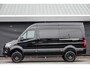 Mercedes-Benz Sprinter 4x4 319Cdi 190Pk 9G-tronic | L2H2 | Dubbele Cabine | 2x Schuifdeur | 4WD | AWD | Bullbar | Treeplanken | 18'' All Terrain | Obsidian Black