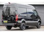 Mercedes-Benz Sprinter 4x4 319Cdi 190Pk 9G-tronic | L2H2 | Dubbele Cabine | 2x Schuifdeur | 4WD | AWD | Bullbar | Treeplanken | 18'' All Terrain | Obsidian Black