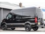 Mercedes-Benz Sprinter 4x4 319Cdi 190Pk 9G-tronic | L2H2 | Dubbele Cabine | 2x Schuifdeur | 4WD | AWD | Bullbar | Treeplanken | 18'' All Terrain | Obsidian Black
