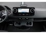 Mercedes-Benz Sprinter 4x4 319Cdi 190Pk 9G-tronic | L2H2 | Dubbele Cabine | 2x Schuifdeur | 4WD | AWD | Bullbar | Treeplanken | 18'' All Terrain | Obsidian Black