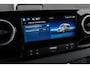 Mercedes-Benz Sprinter 4x4 319Cdi 190Pk 9G-tronic | L2H2 | Dubbele Cabine | 2x Schuifdeur | 4WD | AWD | Bullbar | Treeplanken | 18'' All Terrain | Obsidian Black
