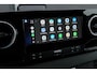 Mercedes-Benz Sprinter 4x4 319Cdi 190Pk 9G-tronic | L2H2 | Dubbele Cabine | 2x Schuifdeur | 4WD | AWD | Bullbar | Treeplanken | 18'' All Terrain | Obsidian Black