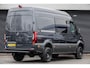 Mercedes-Benz Sprinter 4x4 319Cdi 190Pk 9G-tronic | L2H2 | Dubbele Cabine | 2x Schuifdeur | 4WD | AWD | Bullbar | Treeplanken | 18'' All Terrain | Tenoriet Grijs