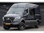 Mercedes-Benz Sprinter 4x4 319Cdi 190Pk 9G-tronic | L2H2 | Dubbele Cabine | 2x Schuifdeur | 4WD | AWD | Bullbar | Treeplanken | 18'' All Terrain | Tenoriet Grijs