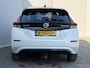 Nissan Leaf Tekna 40 kWh / Stoelverwarming voor en achter / Adaptieve cruise control / Stuurverwarming / Afneembare trekhaak / Navigatie / Bose / Lederen bekleding