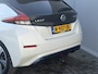 Nissan Leaf Tekna 40 kWh / Stoelverwarming voor en achter / Adaptieve cruise control / Stuurverwarming / Afneembare trekhaak / Navigatie / Bose / Lederen bekleding