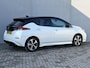 Nissan Leaf Tekna 40 kWh / Stoelverwarming voor en achter / Adaptieve cruise control / Stuurverwarming / Afneembare trekhaak / Navigatie / Bose / Lederen bekleding