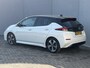 Nissan Leaf Tekna 40 kWh / SOH 91,76% / Stoelverwarming voor en achter / Adaptieve cruise control / Stuurverwarming / Afneembare trekhaak / Navigatie / Bose / Lederen bekleding