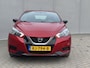Nissan Micra 1.0L Acenta / Cruise control / Elektrische ramen voor / Elektrisch verstelbare spiegels /  17" Lichtmetalen velgen / Dealeronderhouden auto /