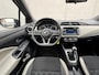Nissan Micra 1.0L Acenta / Cruise control / Elektrische ramen voor / Elektrisch verstelbare spiegels /  17" Lichtmetalen velgen / Dealeronderhouden auto /