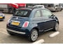 Fiat 500C 0.9 TwinAir Turbo Lounge | Cabrio | Parkeersensoren | Onderhoudsboekje | Nwe APK | N.A.P | Airco | Mooie kleur !