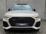 Audi Q5 55TFSI e 367PK Quattro Competition S Edition S-Line 1é Eig! Audi Exclusive|Pano|Luchtvering|S-Kuipstoelen|HD Matrix|Carbon