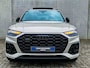 Audi Q5 55TFSI e 367PK Quattro Competition S Edition S-Line 1é Eig! Audi Exclusive|Pano|Luchtvering|S-Kuipstoelen|HD Matrix|Carbon