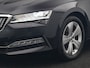 Skoda Superb Combi 1.4 TSI iV Business Edition Plus Plug In Hybrid 218pk Dealer O.H. PHEV | Trekhaak Af Fabriek | Adaptive Cruise | Camera | Canton Audio | Crystal LED | Alcantara Sportstoelen Memory & Verwarmd | Apple Carplay | Stuur Verwarmd | Keyless | Virtual | Blis |