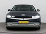 Hyundai Ioniq 5 LOUNGE 58 kWh | UNIEK! | MAT GRIJS | EXCLUSIEF CHIQUE IVOOR LEDEREN INTERIEUR | 360 CAMERA | CLIMA | CRUISE | NAVI | 19'' LM VELGEN | ORIGINEEL NL | 1ste EIGENAAR |