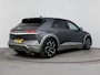 Hyundai Ioniq 5 LOUNGE 58 kWh | UNIEK! | MAT GRIJS | EXCLUSIEF CHIQUE IVOOR LEDEREN INTERIEUR | 360 CAMERA | CLIMA | CRUISE | NAVI | 19'' LM VELGEN | ORIGINEEL NL | 1ste EIGENAAR |