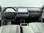Hyundai Ioniq 5 LOUNGE 58 kWh | UNIEK! | MAT GRIJS | EXCLUSIEF CHIQUE IVOOR LEDEREN INTERIEUR | 360 CAMERA | CLIMA | CRUISE | NAVI | 19'' LM VELGEN | ORIGINEEL NL | 1ste EIGENAAR |