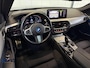 BMW 5-Serie Touring 530e xDrive M Sport | Pano Laser ACC Memory HuD Keyless HIFI DDC Camera BTW