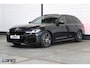 BMW 5-Serie Touring 530e xDrive M Sport | Pano Laser ACC Memory HuD Keyless HIFI DDC Camera BTW