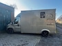 Peugeot Boxer paarden vrachtwagen b rijbewijs 2016