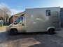 Peugeot Boxer paarden vrachtwagen b rijbewijs 2016