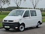 Volkswagen Transporter 2.0 TDI L1H1 Dubbel Cabine!