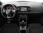 Skoda Karoq 1.5 TSI Sportline | Panoramadak | Trekhaak | Stoelverwarming | Camera | Carplay | Virtual Cockpit | Canton Sound | 19'' | Parkeerhulp | Navigatie | Sfeerverlichting | Cruise control | Stuurverwarming