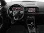 Skoda Karoq 1.5 TSI Sportline | Panoramadak | Trekhaak | Stoelverwarming | Camera | Carplay | Virtual Cockpit | Canton Sound | 19'' | Parkeerhulp | Navigatie | Sfeerverlichting | Cruise control | Stuurverwarming