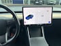 Tesla Model 3 Long Range AWD 351 PK 75 kWh Panoramadak Autopilot Zwart Leder 18"