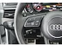 Audi A4 Avant 40 TFSI 190pk Sport S line black edition Trekhaak 360Camera Panoramadak Stoelverwarming Keyless Virtual Cockpit Navigatie